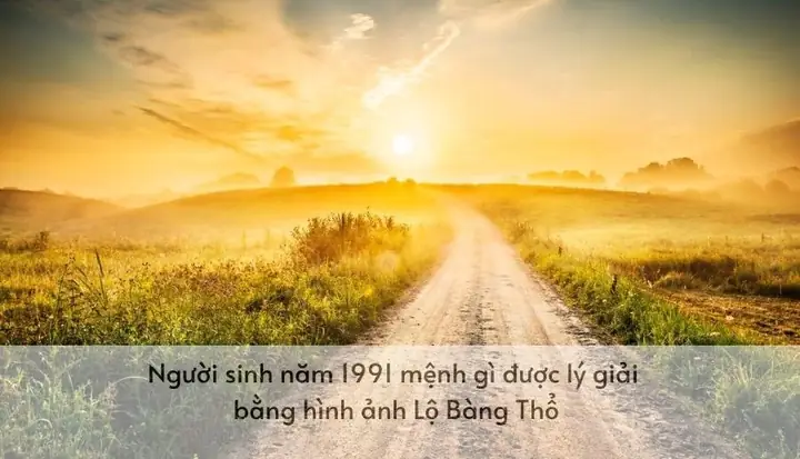 1991 Mệnh Gì? 1991 Mệnh Gì?