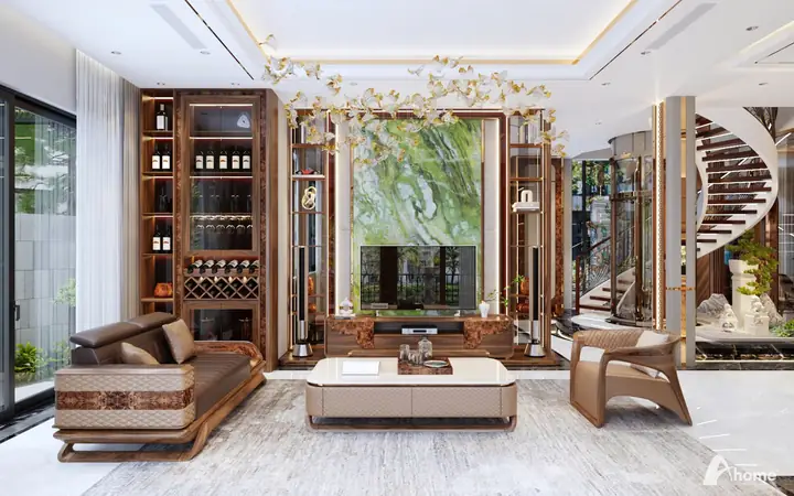 Hướng Kỵ Nam Gia Chủ Nhâm Tý