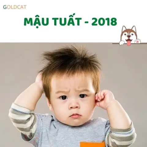 Bé Sinh Năm 2018 Mậu Tuất Là Mệnh Gì ?