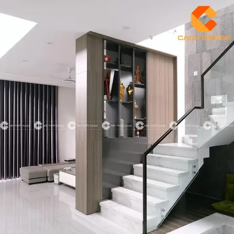 Trang Trí Không Gian Đẹp Mắt