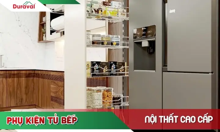 Mua Chậu Rửa Bát Cao Cấp Tại Phụ Kiện Bếp Duraval
