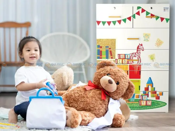 Chọn Tủ Đồ Cho Trẻ Sơ Sinh: Cẩm Nang Toàn Diện Từ Chuyên Gia