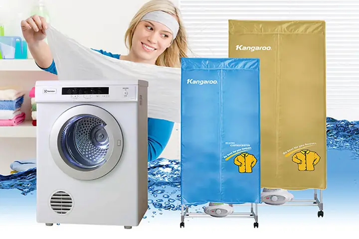 Nên Mua Máy Sấy Hay Tủ Sấy Quần Áo Nên Mua Máy Sấy Hay Tủ Sấy Quần Áo