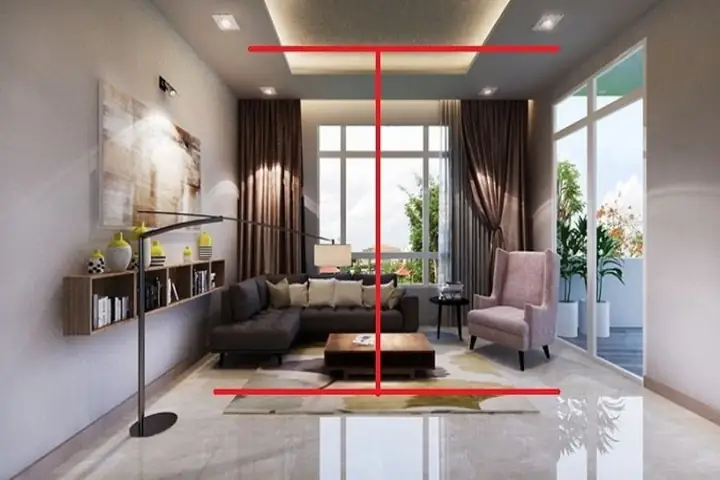 Cách Tính Chiều Cao Khi Xây Nhà Cách Tính Chiều Cao Khi Xây Nhà