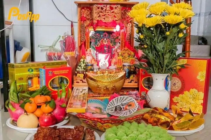 2/ Chọn Ngày Tốt Dọn Bàn Thờ Thần Tài Năm 2022