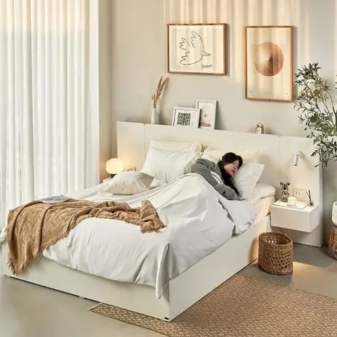 Những Kiêng Kỵ Khi Kê Giường Ngủ Bạn Cần Tránh