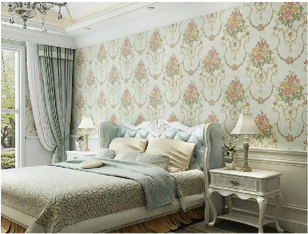 Cách Nhập Nguồn Giấy Dán Tường Trung Quốc