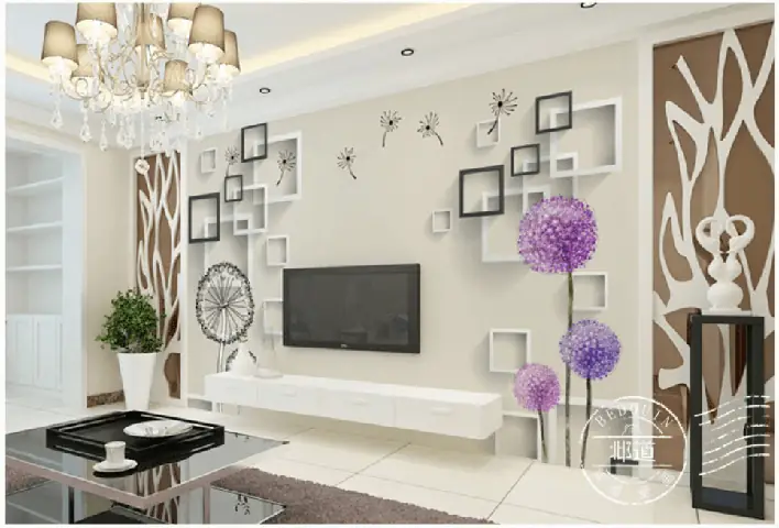 Giấy Dán Tường Giá Sỉ