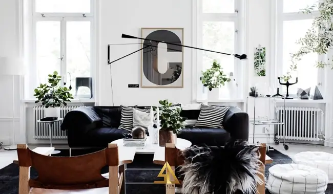 Nguyên Lý Thị Giác Lặp Lại (repetition)