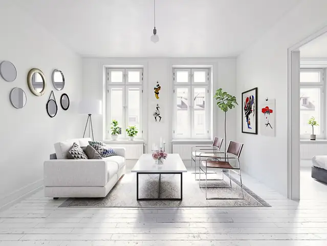 Nguyên Lý Thị Giác Tương Phản (contrast)