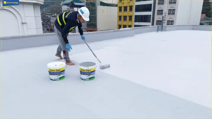 Nguyên Nhân Thấm Trần Nhà