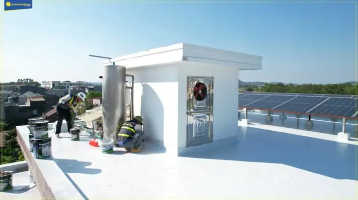 Nguyên Nhân Thấm Trần Nhà