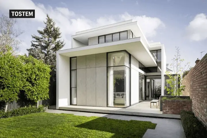 Mẫu Nhà Ống 1 Tầng Mặt Tiền 6m