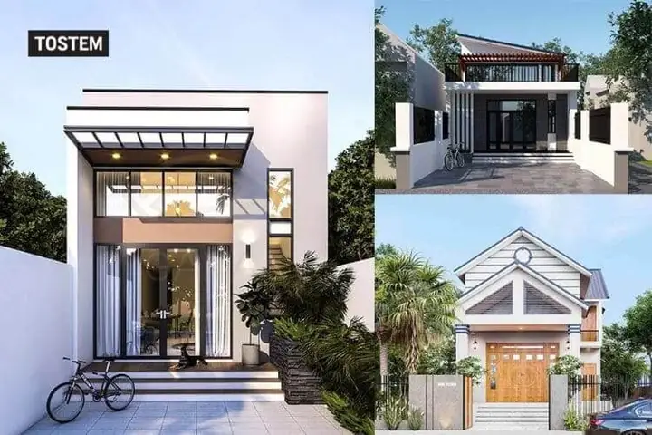 Kinh Nghiệm Xây Nhà Ống 1 Tầng