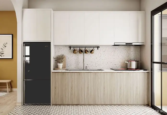 Nội Thất Nhà Phố Phong Cách Tối Giản