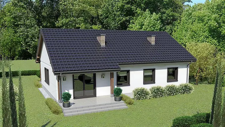 Xây Nhà Cấp 4 Đơn Giản Tại Quận 3