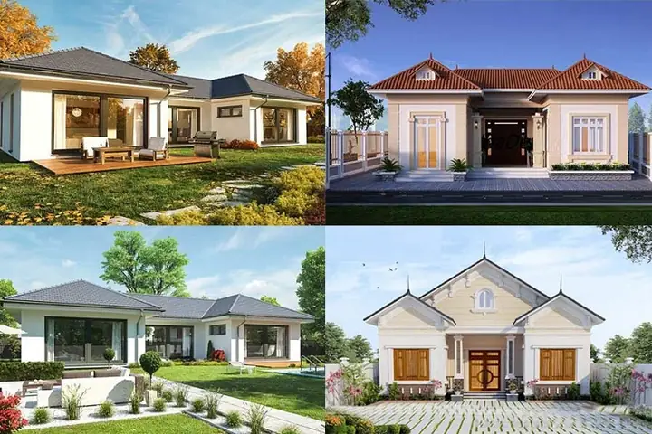 Những Ưu Điểm Của Nhà Cấp 4 Hình Chữ U Những Ưu Điểm Của Nhà Cấp 4 Hình Chữ U