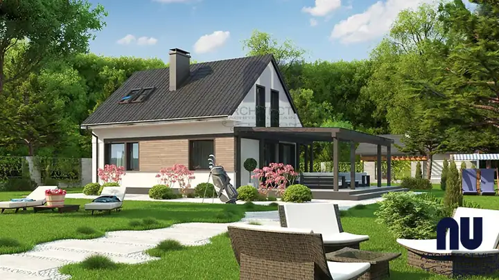 Bố Trí 4 Phòng Ngủ Dành Cho Gia Đình 5 Người