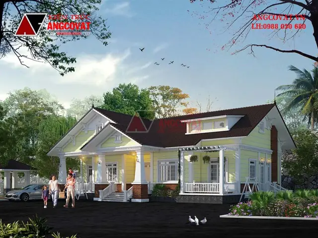 Mẫu Số 11: Tư Vấn Thiết Kế Nhà Cấp 4 Có Phòng Thờ Diện Tích 250m2 Mẫu Số 11: Tư Vấn Thiết Kế Nhà Cấp 4 Có Phòng Thờ Diện Tích 250m2