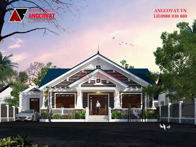 Mẫu 13: Tư Vấn Thiết Kế Nhà Cấp 4 Có Phòng Thờ Đẹp Mẫu 13: Tư Vấn Thiết Kế Nhà Cấp 4 Có Phòng Thờ Đẹp