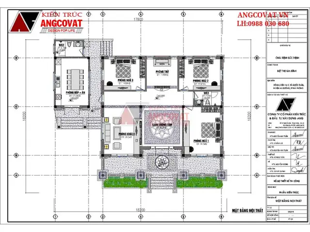 Mẫu 13: Tư Vấn Thiết Kế Nhà Cấp 4 Có Phòng Thờ Đẹp Mẫu 13: Tư Vấn Thiết Kế Nhà Cấp 4 Có Phòng Thờ Đẹp