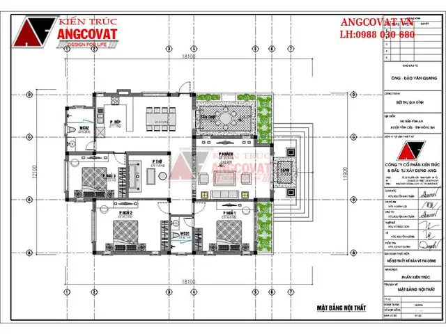 Mẫu 2: Tư Vấn Thiết Kế Nhà Cấp 4 Có Phòng Thờ Đẹp Diện Tích 150m2 Mẫu 2: Tư Vấn Thiết Kế Nhà Cấp 4 Có Phòng Thờ Đẹp Diện Tích 150m2