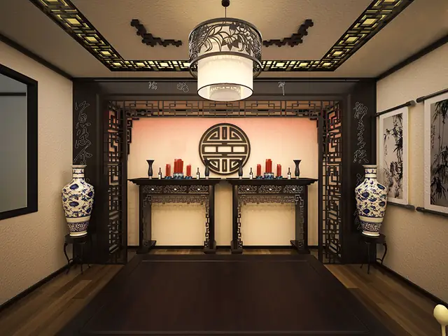 Thứ Ba: Tư Vấn Thiết Kế Nhà Cấp 4 Có Phòng Thờ Hợp Phong Thủy Thứ Ba: Tư Vấn Thiết Kế Nhà Cấp 4 Có Phòng Thờ Hợp Phong Thủy