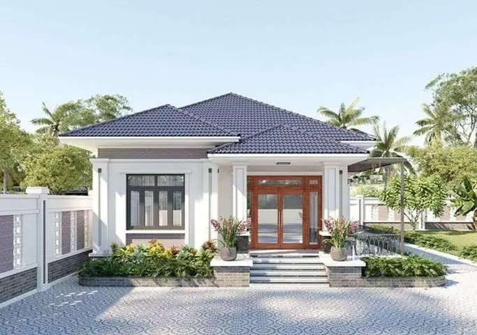 Các Kiểu Nhà Cấp 4 Theo Diện Tích