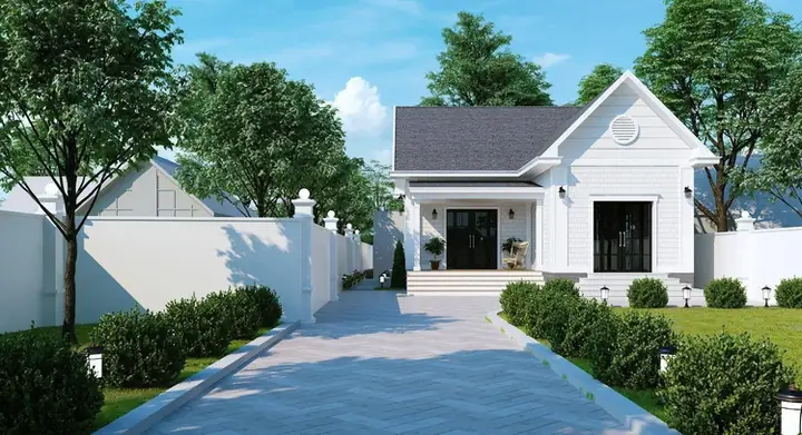 Chi Phí Xây Nhà Cấp 4 Nông Thôn