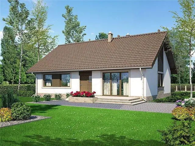 Nhà Cấp 4 Là Gì?