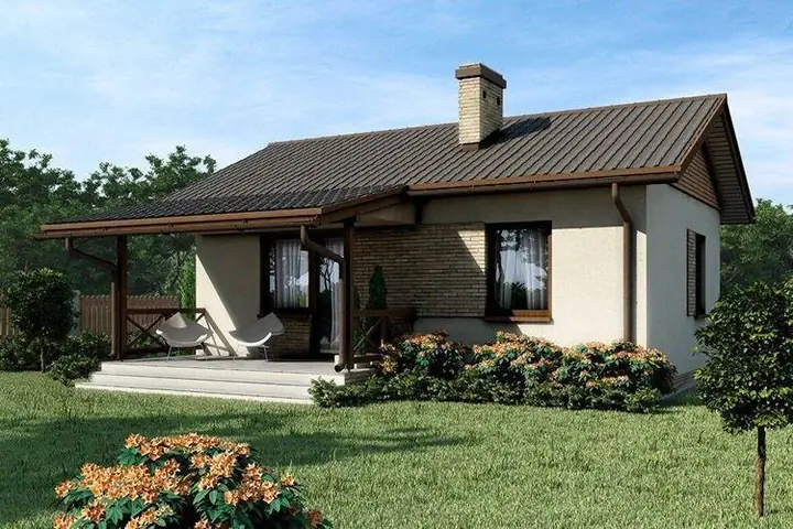 Ưu Điểm Của Mẫu Nhà Cấp 4 Nông Thôn