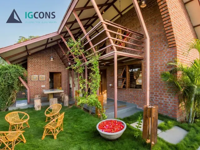 Xu Hướng Xây Dựng Nhà Cấp 4 Gạch Mộc