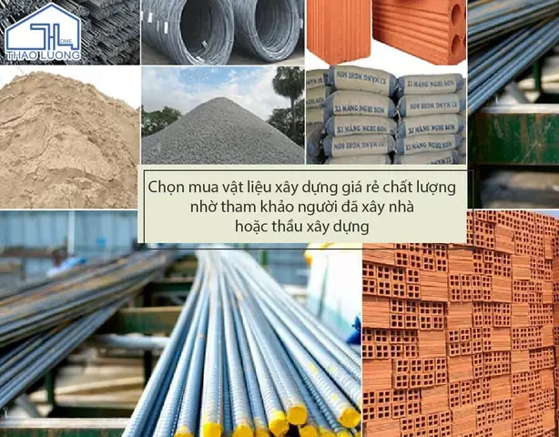 #2 Chọn Nguyên Vật Liệu