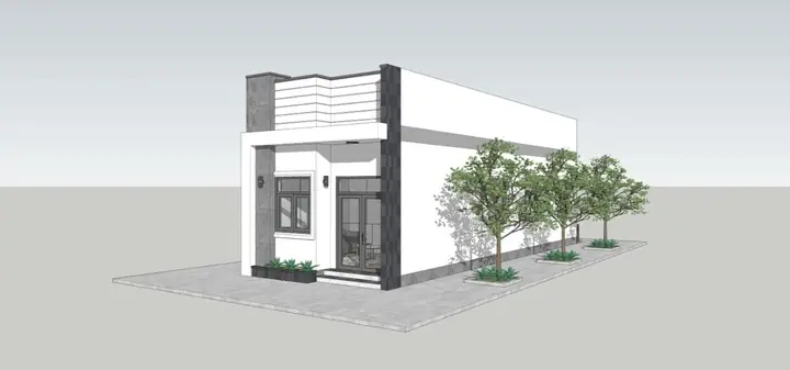 Gợi Ý Một Vài Mẫu Xây Nhà Cấp 4 Giá 70 Triệu “tuyệt Đẹp” Gợi Ý Một Vài Mẫu Xây Nhà Cấp 4 Giá 70 Triệu “tuyệt Đẹp”