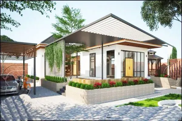 Đặc Điểm Của Thiết Kế Nhà Cấp 4 Kiểu Nhật