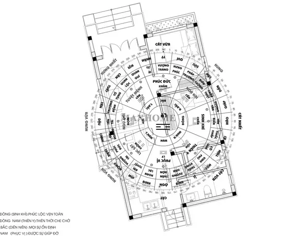 Nhà Cấp 4 Mái Lệch 2 Phòng Ngủ