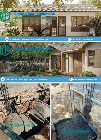 Báo Giá Chi Phí Xây Nhà Cấp 4 Trọn Gói Mới Nhất Tại Nha Trang Báo Giá Chi Phí Xây Nhà Cấp 4 Trọn Gói Mới Nhất Tại Nha Trang