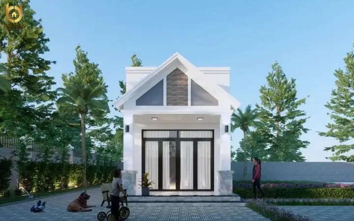 Đơn Vị Thiết Kế Nhà Cấp 4 Nông Thôn Uy Tín Hiện Nay