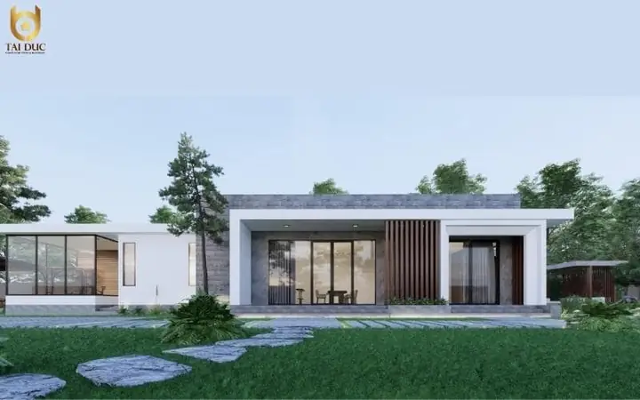 Lợi Ích Mẫu Thiết Kế Nhà Cấp 4 Ở Nông Thôn