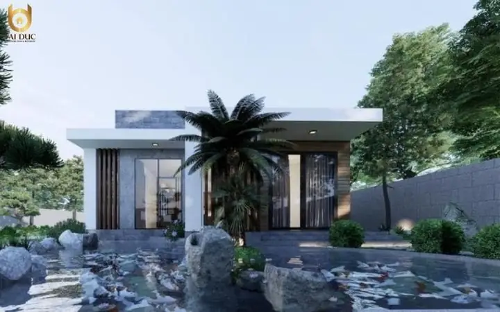 Đặc Điểm Thiết Kế Nhà Cấp 4 Nông Thôn