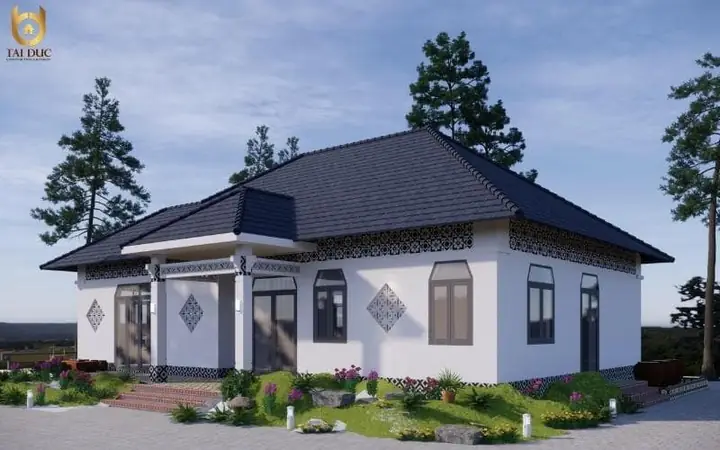 Chi Phí Xây Dựng Thiết Kế Nhà Cấp 4 Ở Nông Thôn