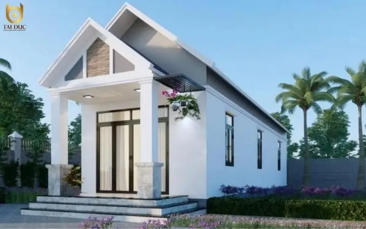 Lợi Ích Mẫu Thiết Kế Nhà Cấp 4 Ở Nông Thôn