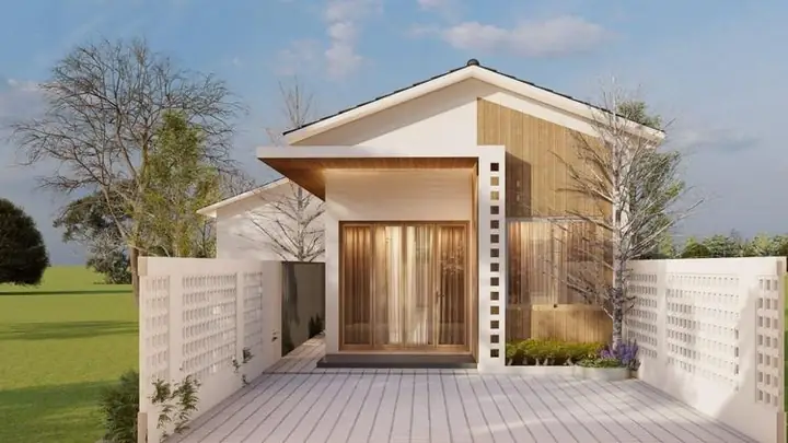 Lựa Chọn Phong Cách Thiết Kế Nhà Cấp 4 Nông Thôn 250 Triệu Phù Hợp