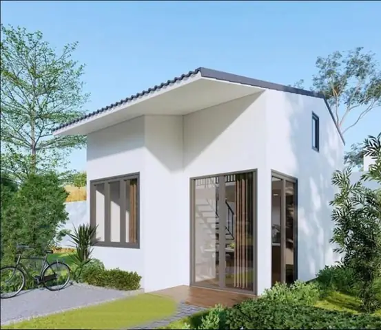 Mẫu Nhà Cấp 4 Nông Thôn 250 Triệu Phong Cách Đơn Giản