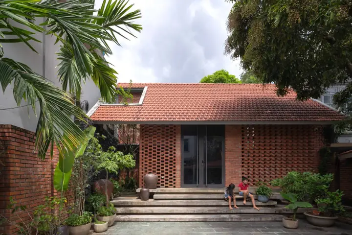 Mẫu Nhà Cấp 4 Nông Thôn 250 Triệu Có Sân Vườn