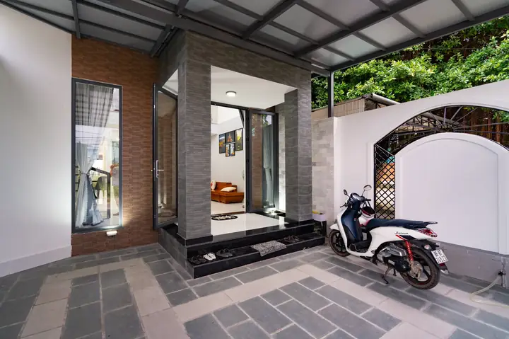 Mặt Tiền Nhà Cấp 4 Tại Đà Nẵng