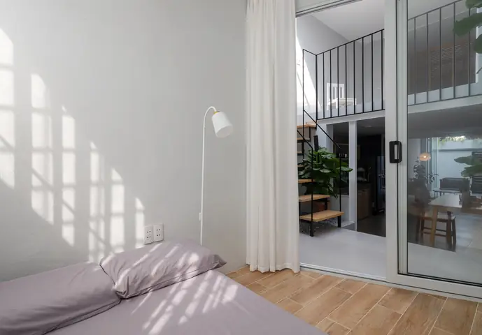 Cô Gái Cải Tạo Nhà Cấp 4 Xuống Cấp Thành Căn Gác Lửng Tiện Nghi Khiến Ai Cũng Phải Trầm Trồ