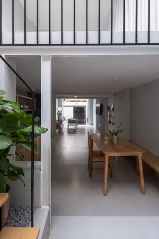 Cô Gái Cải Tạo Nhà Cấp 4 Xuống Cấp Thành Căn Gác Lửng Tiện Nghi Khiến Ai Cũng Phải Trầm Trồ