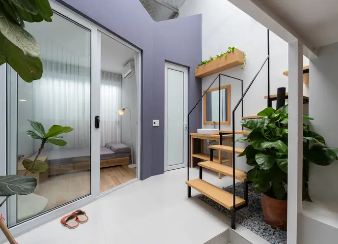 Cô Gái Cải Tạo Nhà Cấp 4 Xuống Cấp Thành Căn Gác Lửng Tiện Nghi Khiến Ai Cũng Phải Trầm Trồ