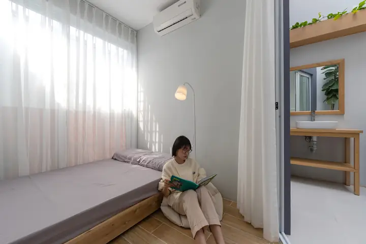 Cô Gái Cải Tạo Nhà Cấp 4 Xuống Cấp Thành Căn Gác Lửng Tiện Nghi Khiến Ai Cũng Phải Trầm Trồ